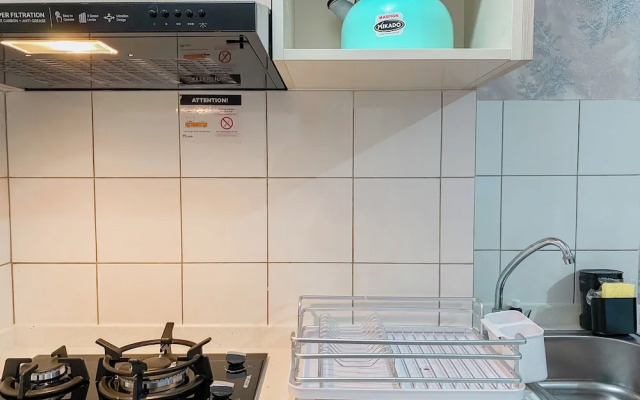 Good Place Studio Apartment Springlake Summarecon Bekasi