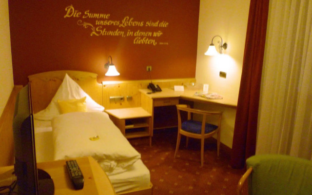 Wellness- und Bierhotel Adam-Bräu