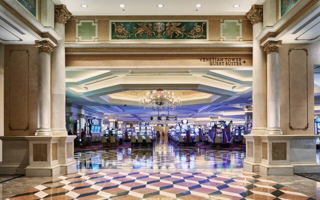 The Venetian Resort Las Vegas