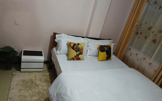 J.J homes 1- bedroom apartment, Nairobi