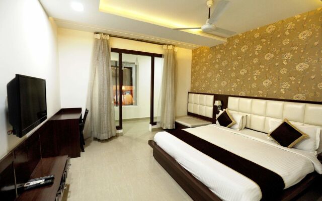 Hotel Areeba Agra