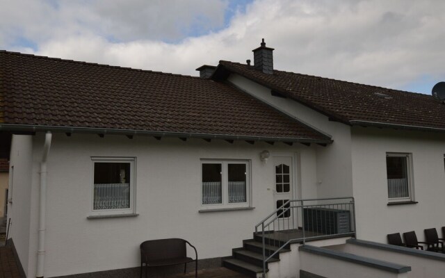 Holiday Home in Gees With Garden,terrace,gardenfurniture,bbq