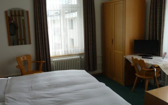 Hotel-Restaurant Central