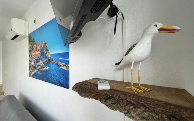 BYBLOS 69A - Casa con piscina comunitaria