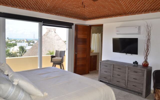 Zuperb Apartamento Vista al Mar