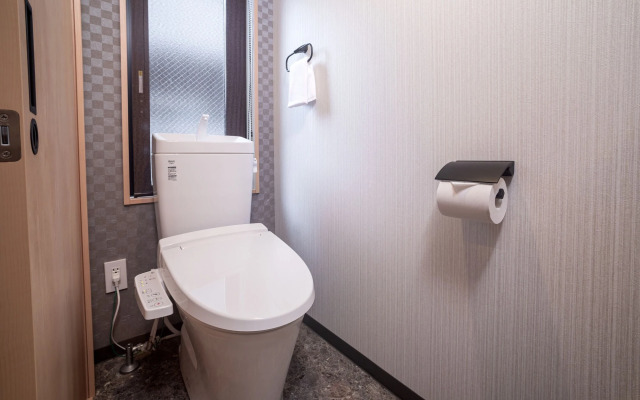 Rinn Gion Kenninji Villa