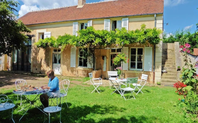 La Maison D'hotes du Bec D'allier (Adults Only)