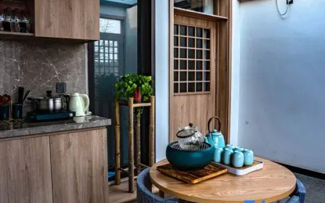 Donghai Forest Hot Spring Resort