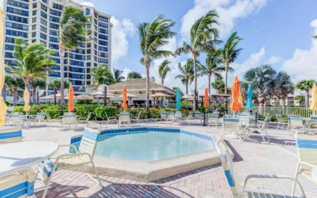 Ocean Village Coral Cluster 1023