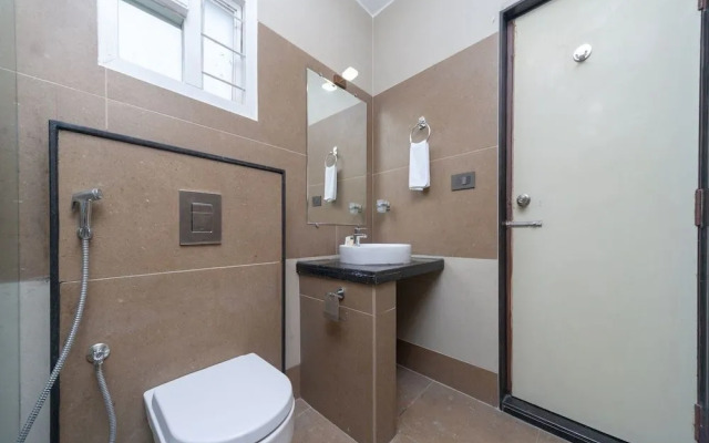 Hallmark Begumpet By OYO Rooms