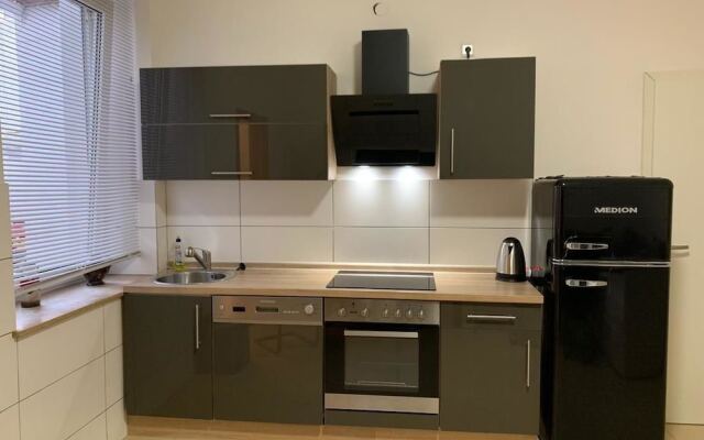 City Guesthouse Apartments Krefeld near Düsseldorf Airport