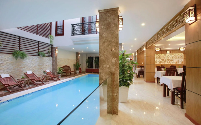 Hoi an Travel Lodge Hotel