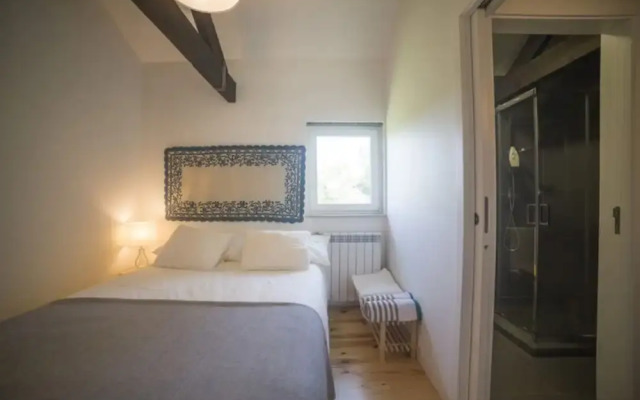 Vila Caseiro in Bustelo