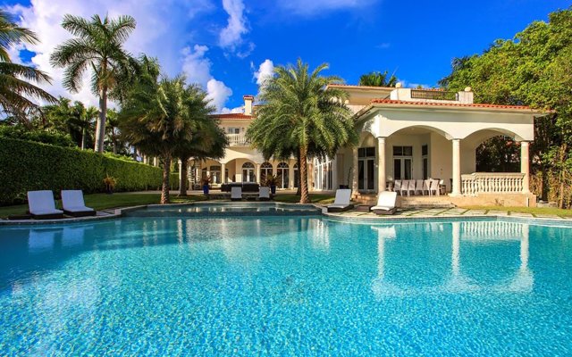10 Bedroom Homes in Miami Beach by TMG
