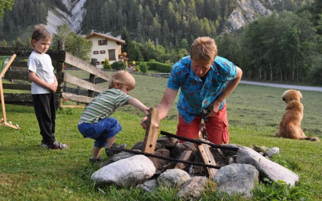 Saumerhof - Fam. Trinker Marion Und Wolfgang