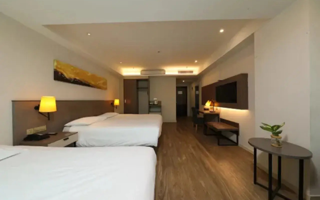 Pebble Motel(Zhenjiang Suning Plaza)(如家派柏·云酒店(镇江苏宁广场店))