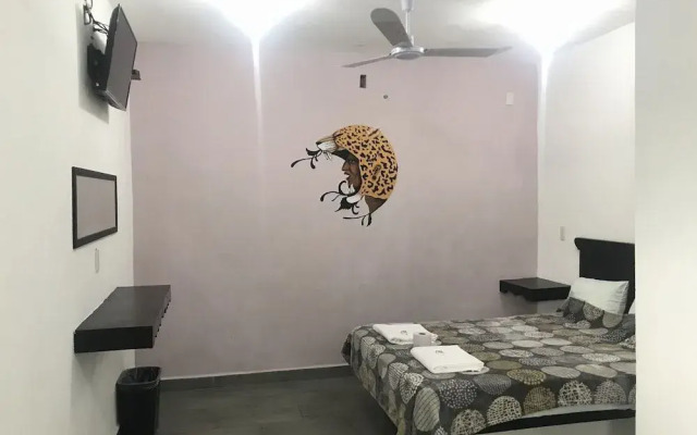 Hotel Los Pinos Centro