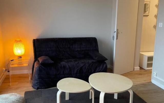 Appartement T2 Plage centrale Surf Hossegor