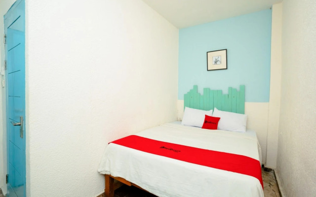 RedDoorz near RSUD Kota Mataram