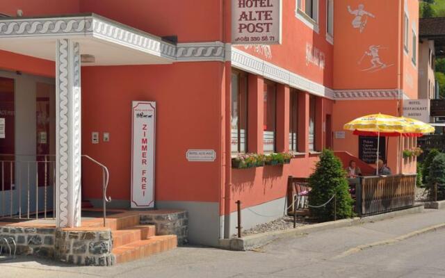 Hotel Alte Post Küblis