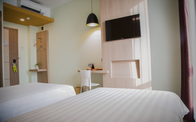 Infinity Hotel by Tritama Hospitality – Guest Rooms – Jambi