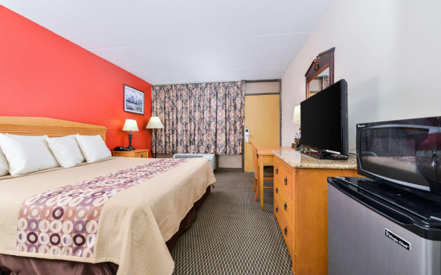 Americas Best Value Inn Goodlettsville Nashville N