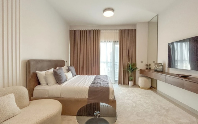 Easygo-stunning Apartments Al Jaddaf WG