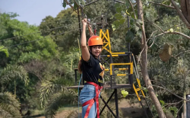 U Rivergate Resort & Spa, Karjat