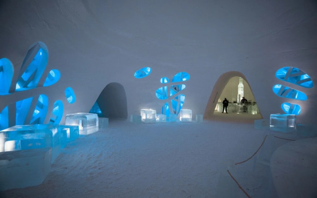 Lapland Hotel Snow Village