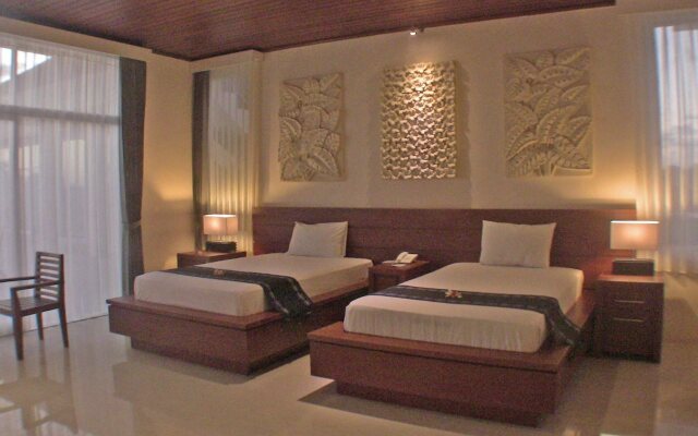 Villa Beachside