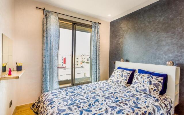 Appartement Mogador