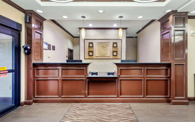 Comfort Inn Near UNT