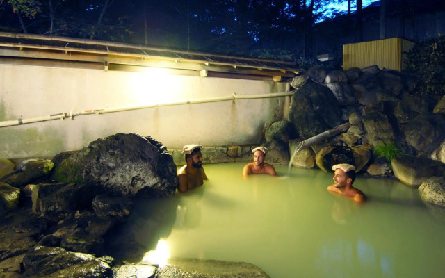 Okunikko Konishi Hotel