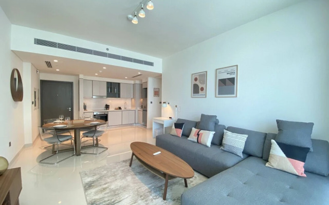 Lux BnB I Sun Rise Bay Tower I Ocean View