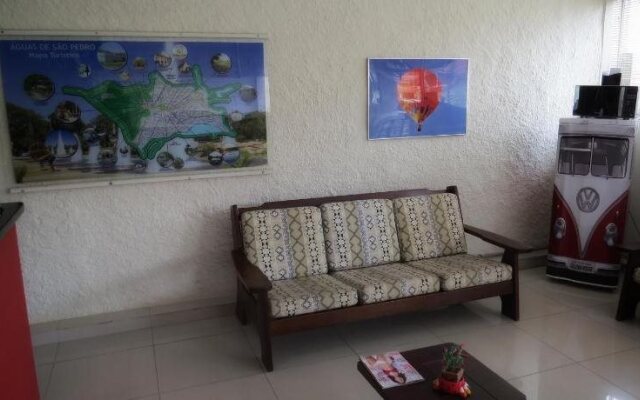 Pousada Golden House