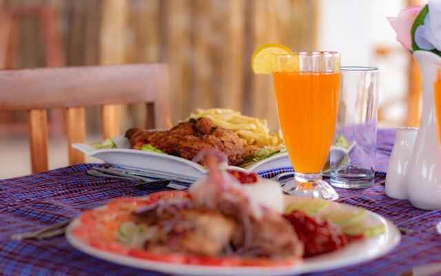 Jabali Bungalows Lodge