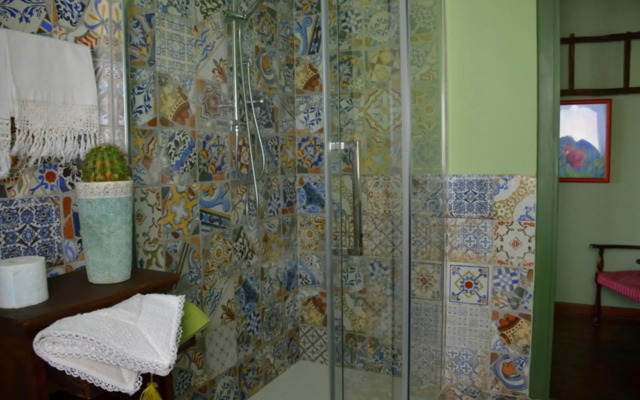 FeWo SOLE mit Garten, Terrasse und einen atemberaubenden Blick