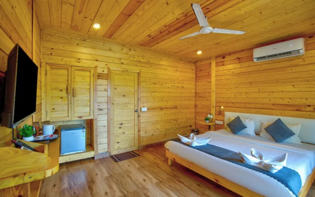 The Lazy Cabanas