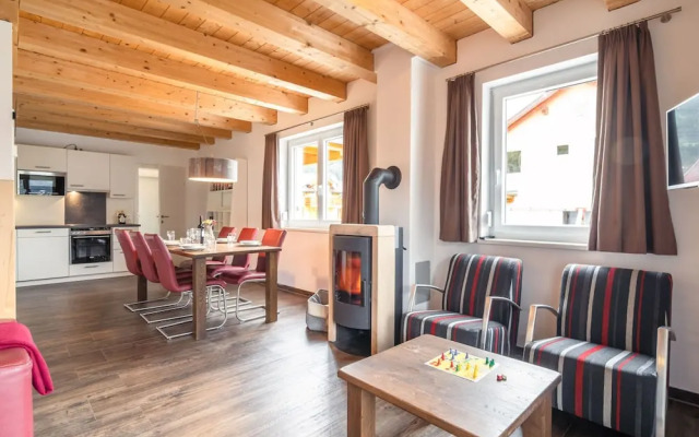 Spacious Chalet in Kötschach-Mauthen near Ski Area