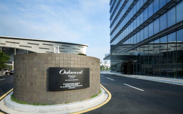 Oakwood Premier Incheon