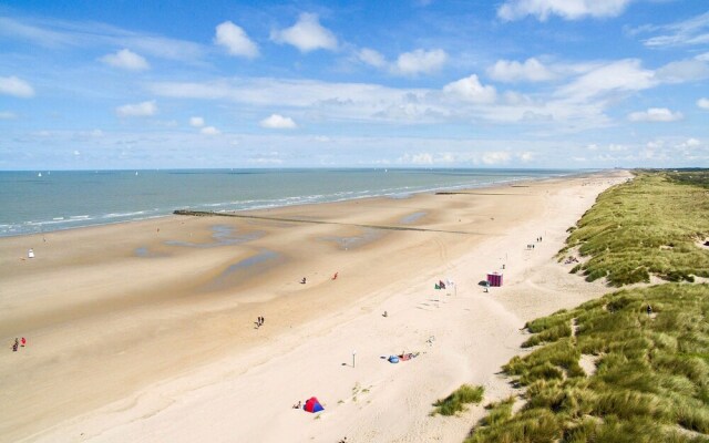 Detached Singlestorey Bungalow Near Ostend