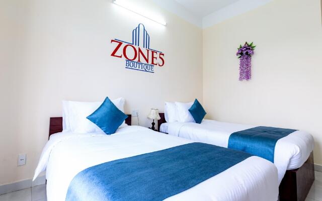 Zone 5 Boutique Hotel