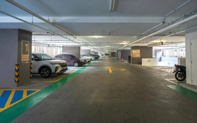 Axon Residence Bukit Bintang by Luna