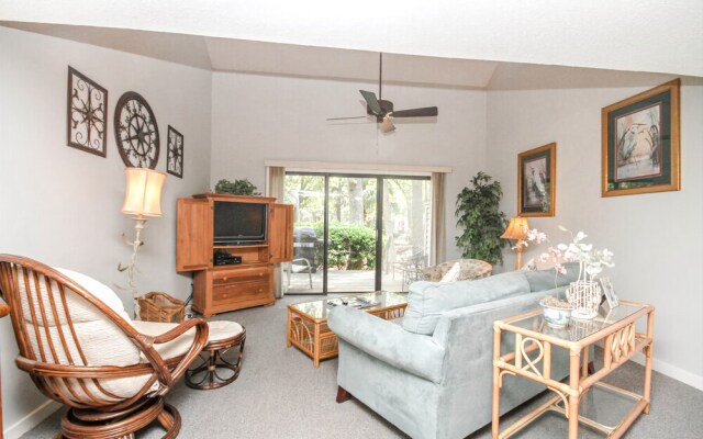 Greens 203 - One Bedroom Condo