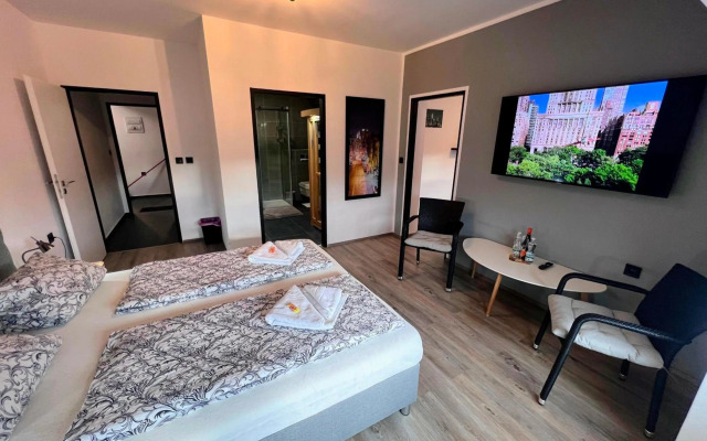 GRAND HARRACHOV PENSION v centru