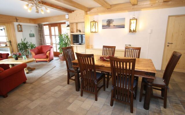 Renovated Farmhouse in Abtenau With Garden