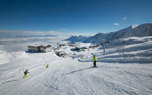 NEW! Apartment Gipfelglück Kaprun - modern, 75m2, Sauna, Pkw, Wifi