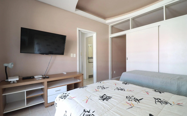 Apto com banheira para banho relaxante - HB67F