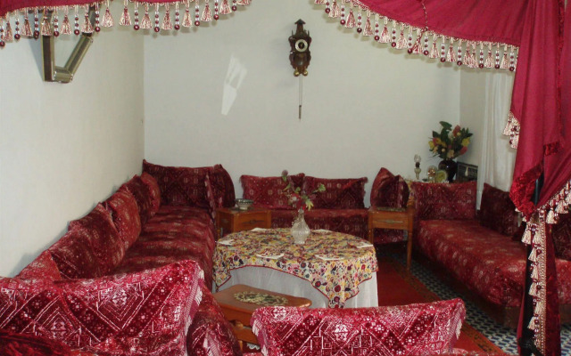 Riad Lalla Fatima