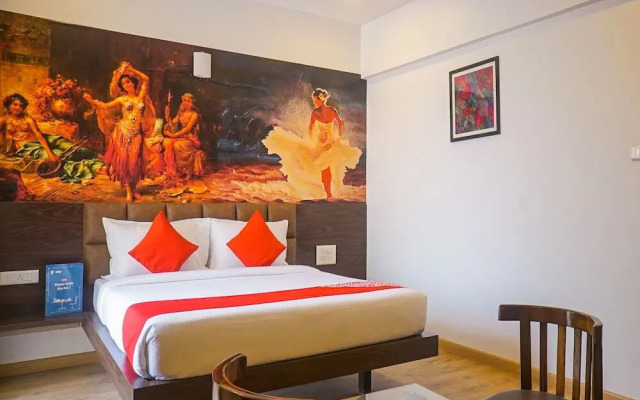Kuval Inn By OYO Rooms
